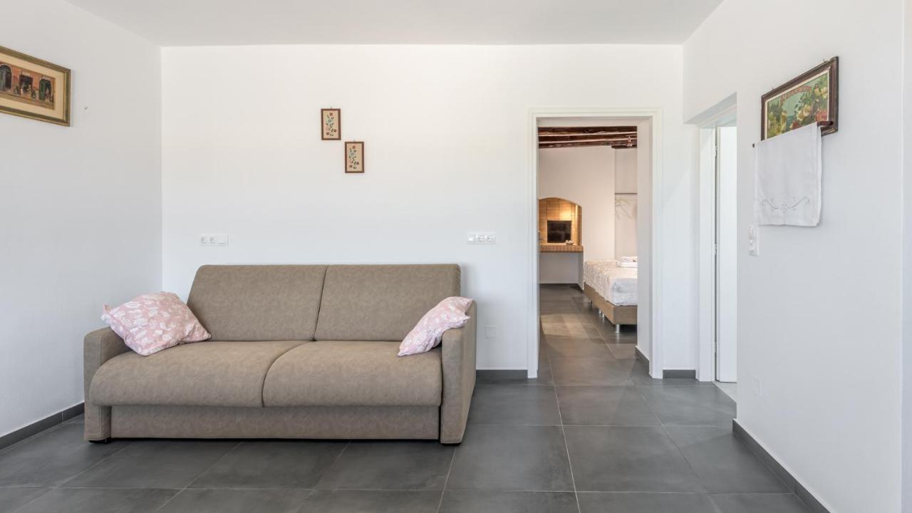 Milos Bay View Zefiria Экстерьер фото
